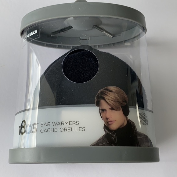 180s Ear Warmers. Tech Fleece black one size Nordstrom
C - Picture 2 of 3